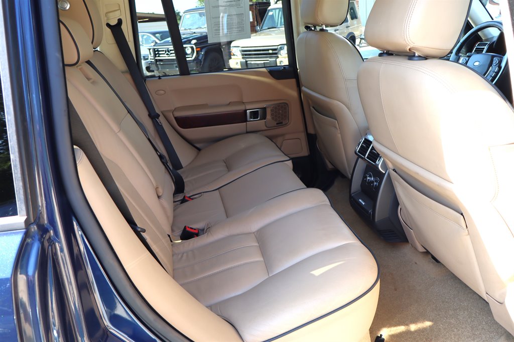 2012 Land Rover Range Rover - $10,995