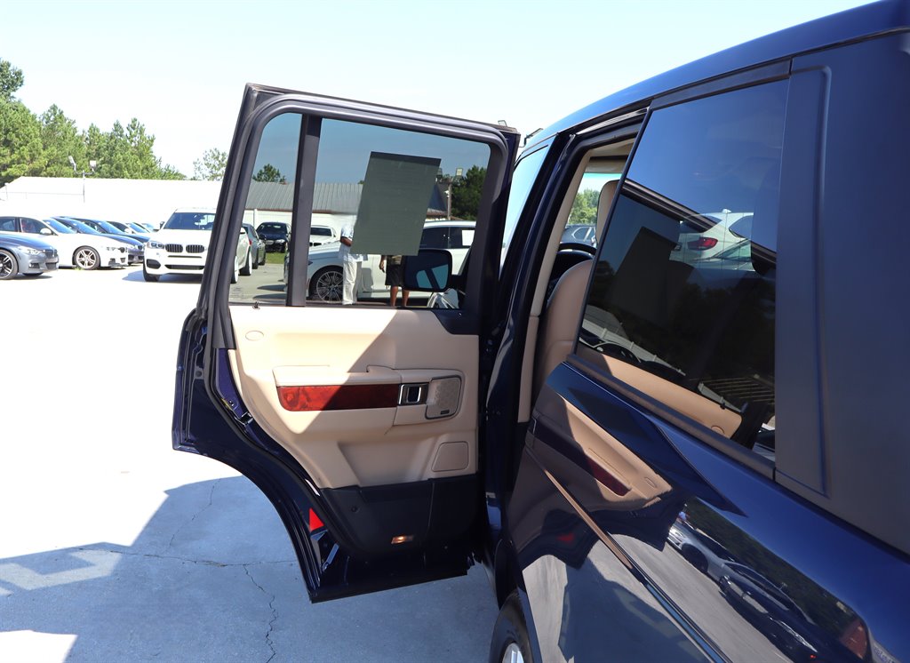 2012 Land Rover Range Rover - $10,995
