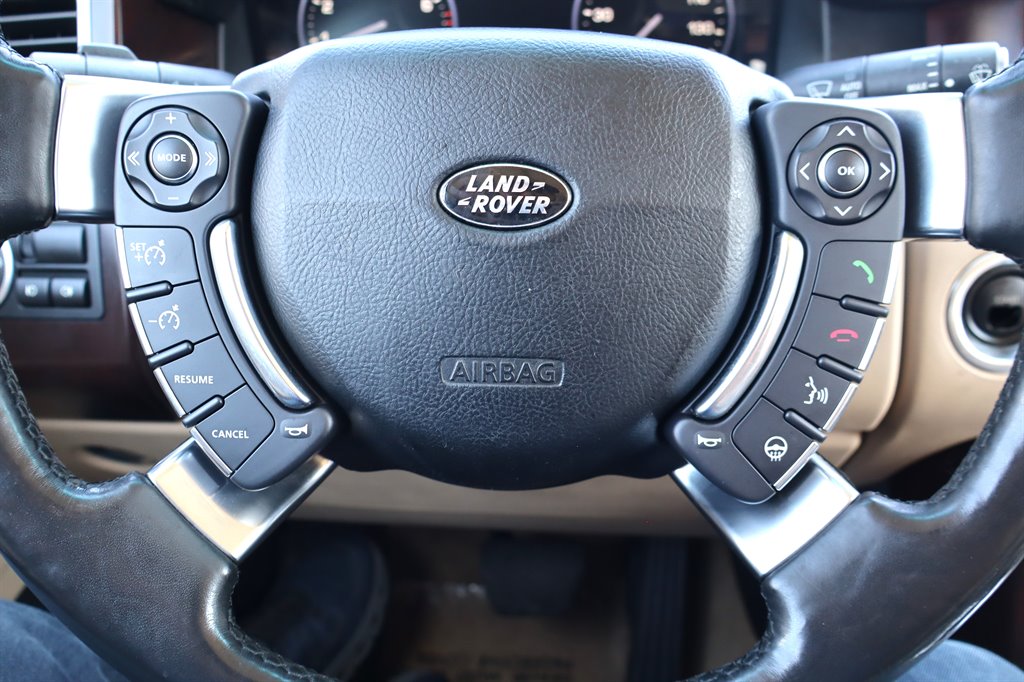 2012 Land Rover Range Rover - $10,995