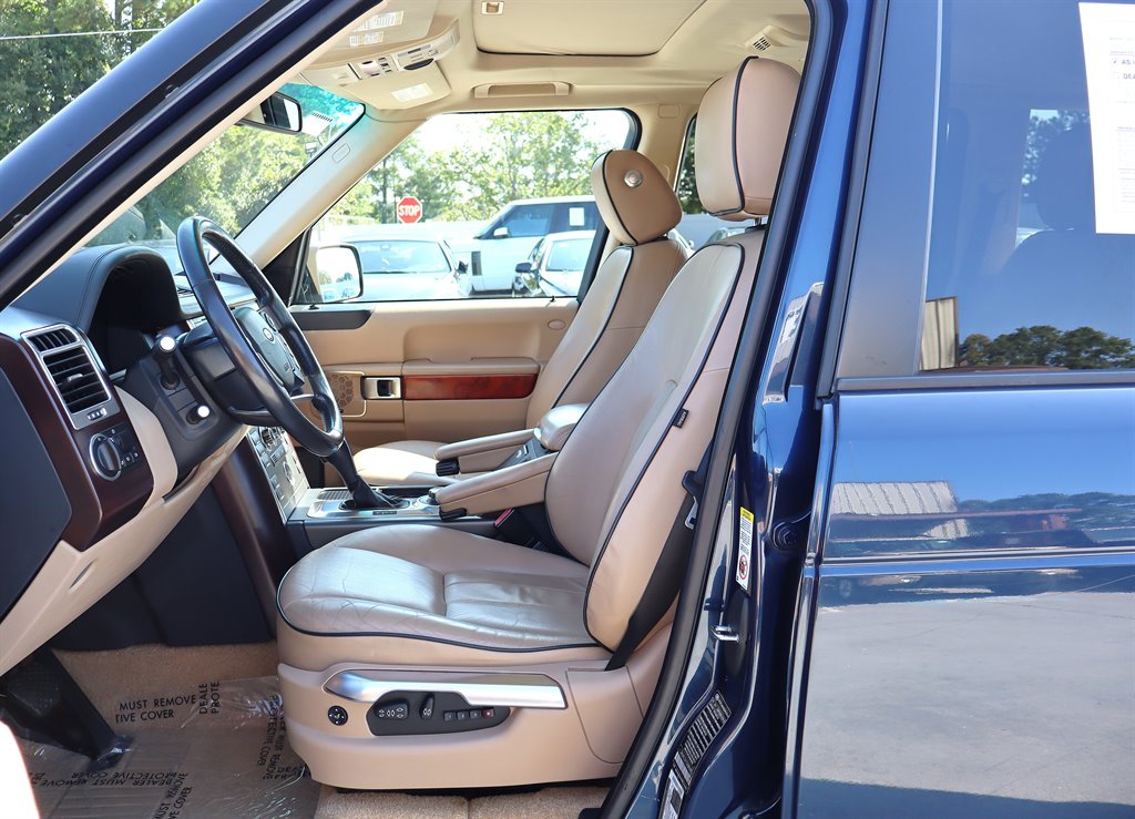 2012 Land Rover Range Rover - $10,995