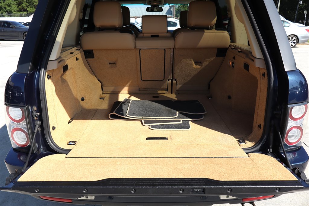 2012 Land Rover Range Rover - $10,995