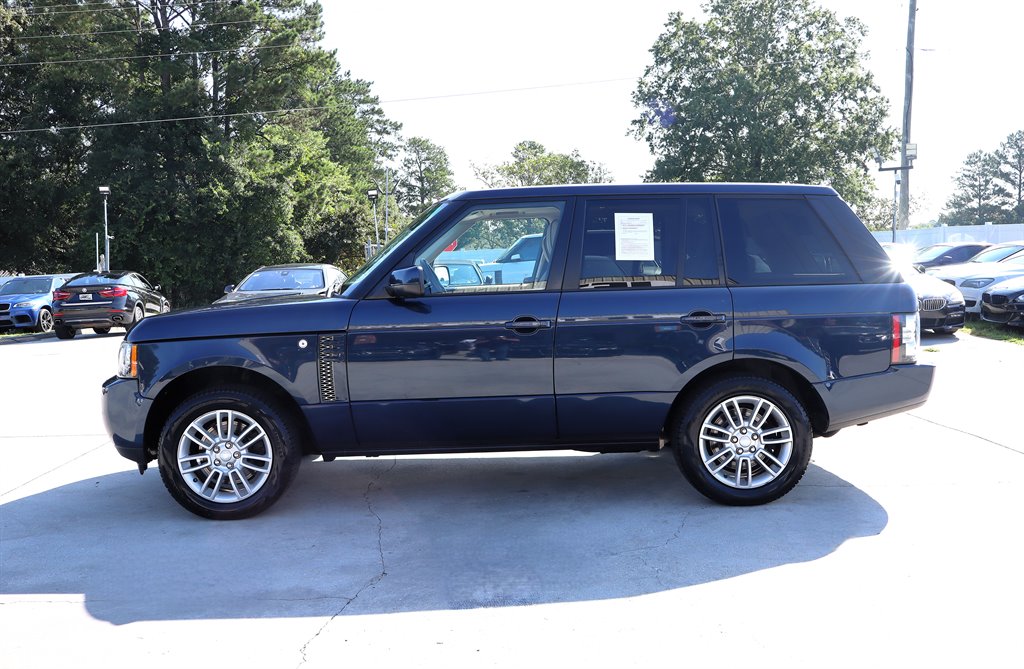 2012 Land Rover Range Rover - $10,995