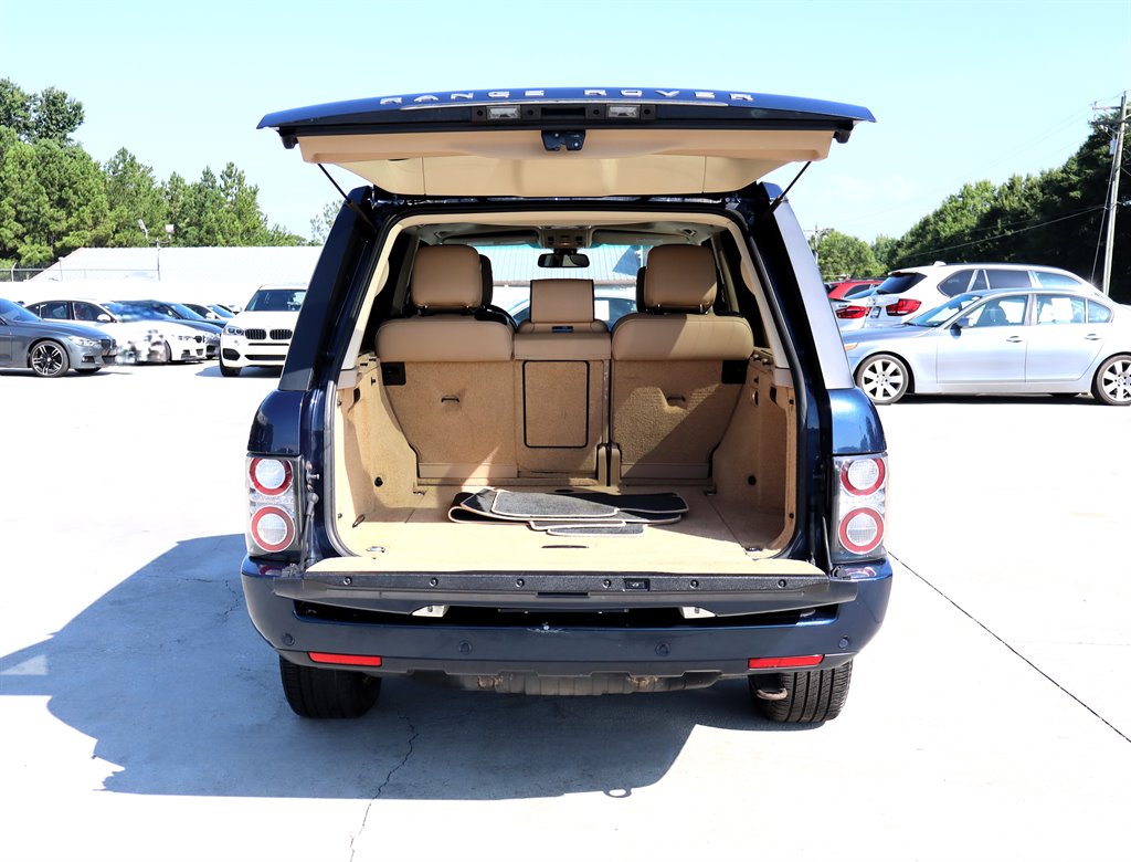 2012 Land Rover Range Rover - $10,995