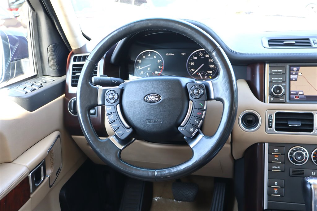 2012 Land Rover Range Rover - $10,995