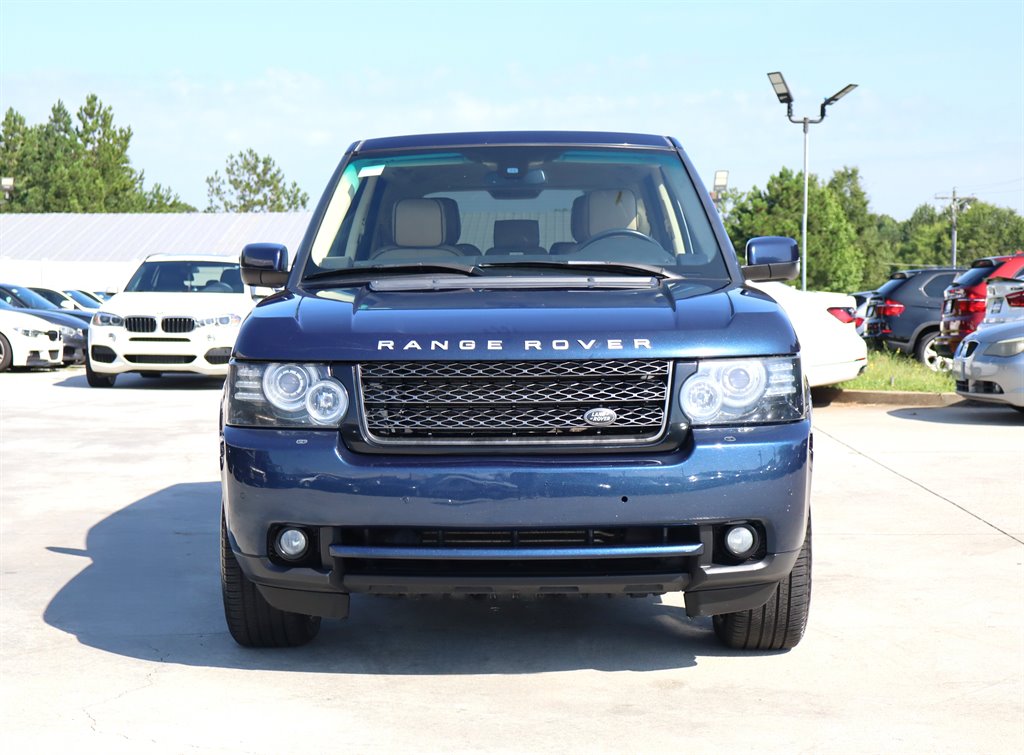 2012 Land Rover Range Rover - $10,995