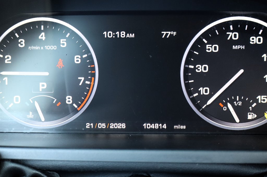 2012 Land Rover Range Rover - $10,995