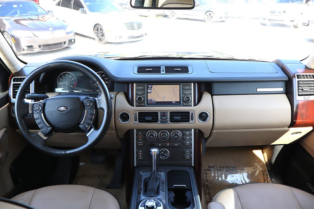 2012 Land Rover Range Rover - $10,995