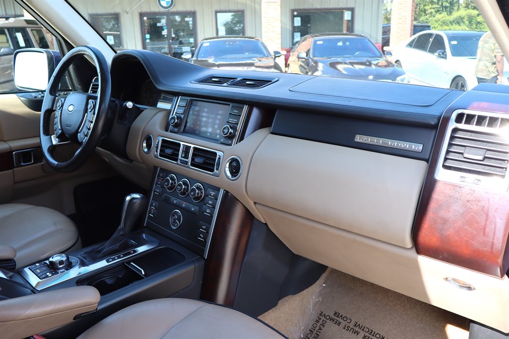 2012 Land Rover Range Rover - $10,995