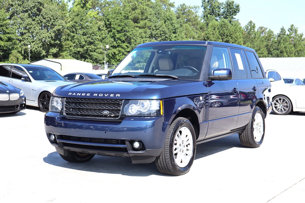 2012 Land Rover Range Rover - $10,995