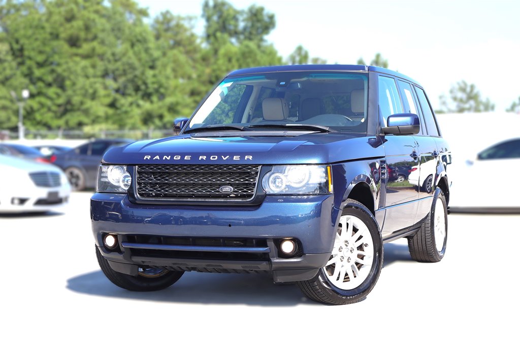 2012 Land Rover Range Rover - $10,995
