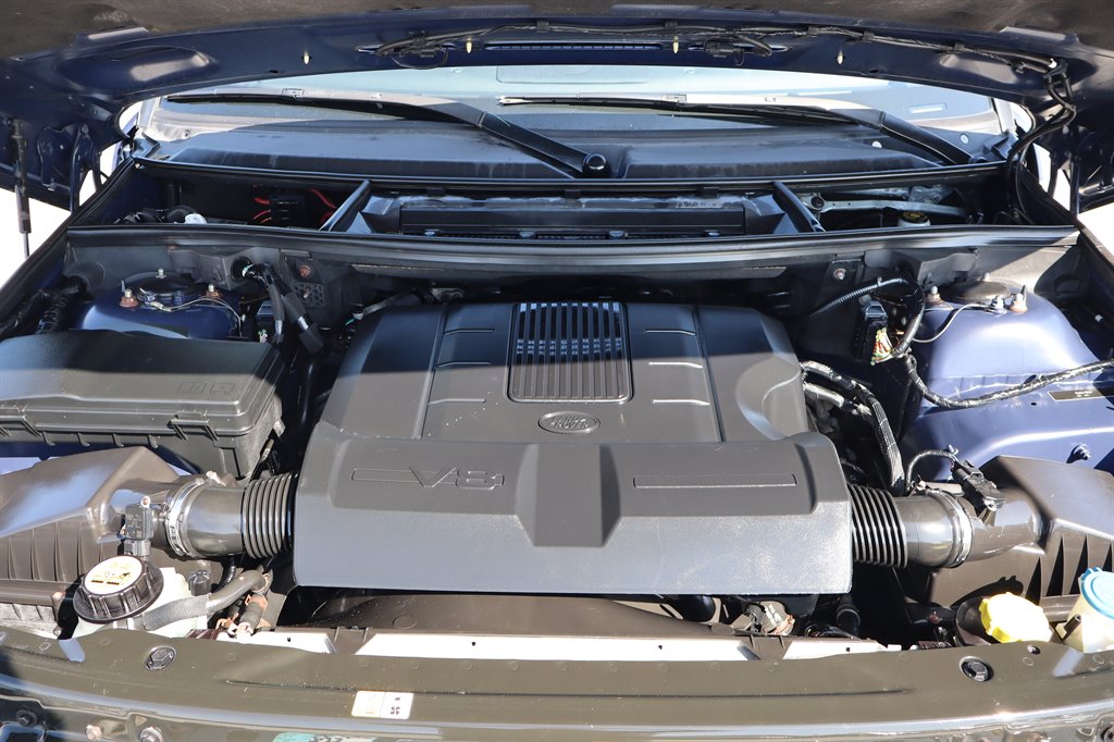 2012 Land Rover Range Rover - $10,995