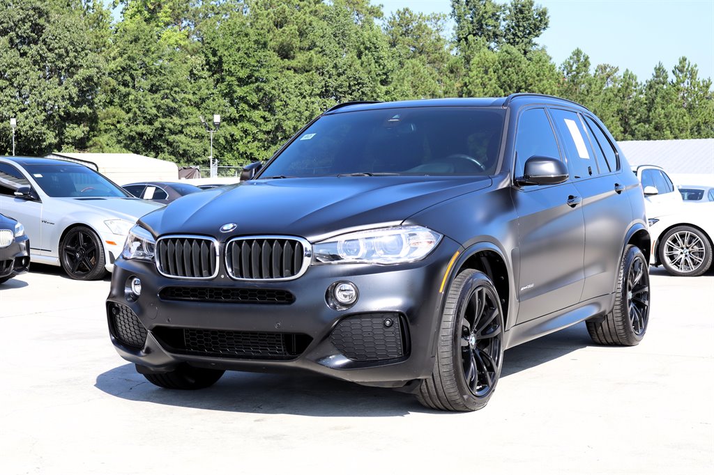 2018 BMW X5 - $19,995
