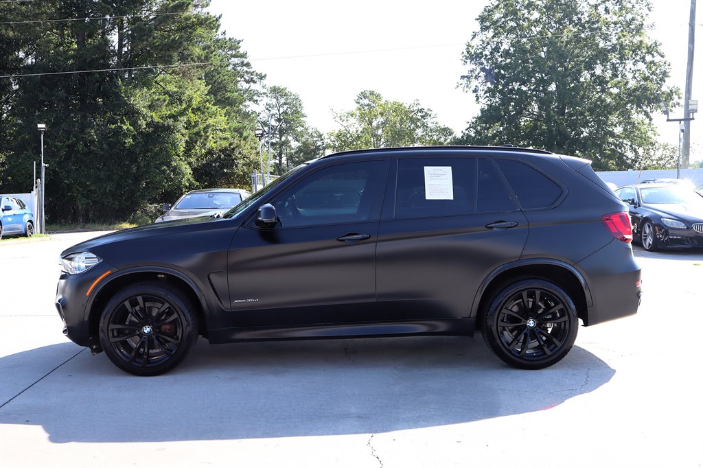 2018 BMW X5 - $19,995