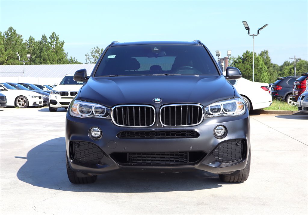 2018 BMW X5 - $19,995