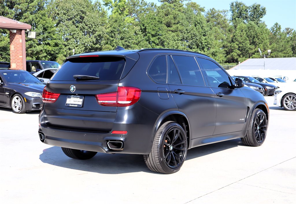 2018 BMW X5 - $19,995