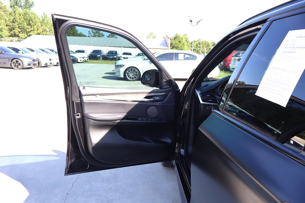 2018 BMW X5 - $19,995