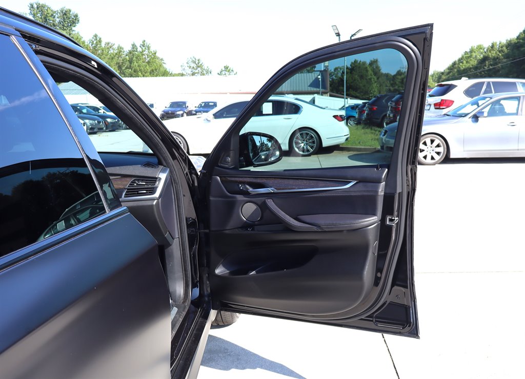 2018 BMW X5 - $19,995
