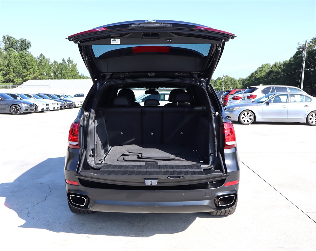 2018 BMW X5 - $19,995