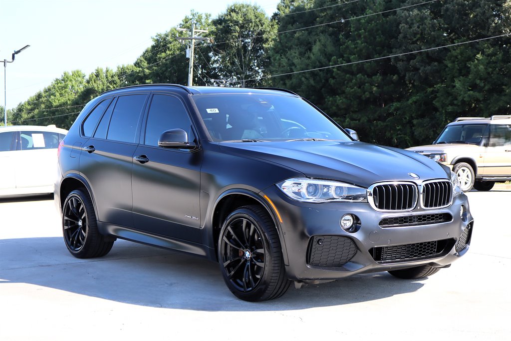 2018 BMW X5 - $19,995