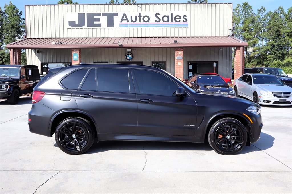 2018 BMW X5 - $19,995