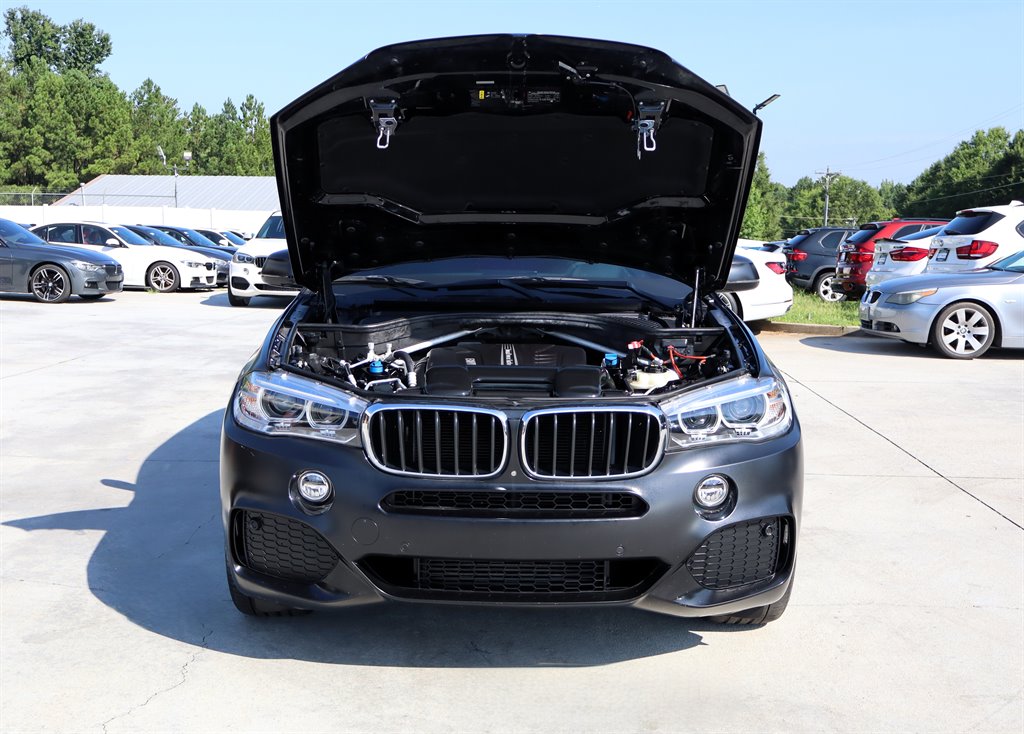 2018 BMW X5 - $19,995