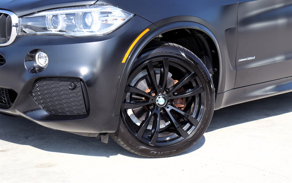 2018 BMW X5 - $19,995