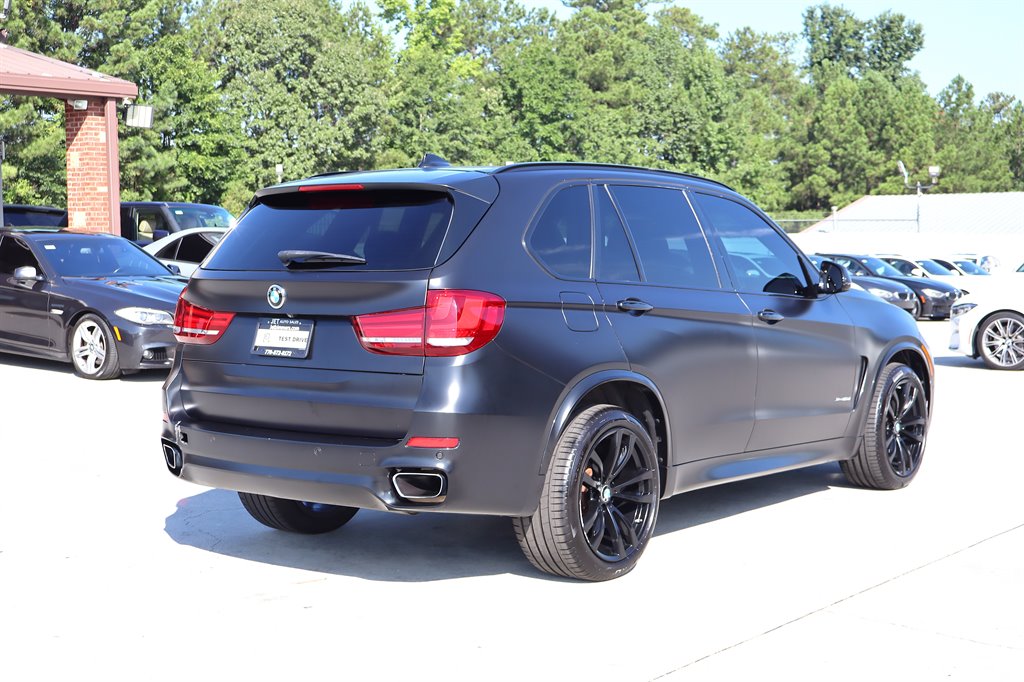 2018 BMW X5 - $19,995