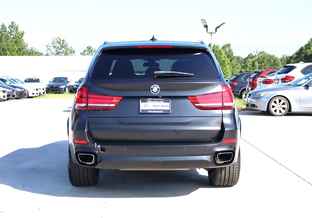 2018 BMW X5 - $19,995