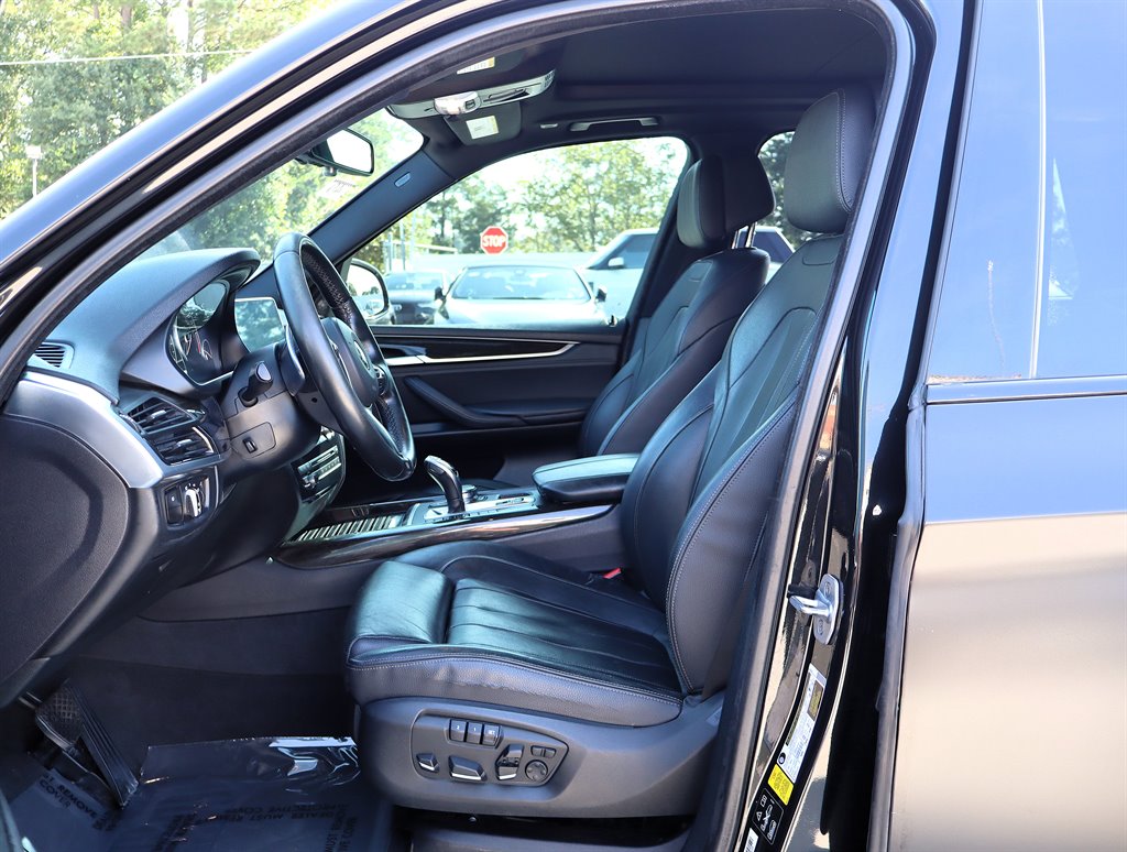 2018 BMW X5 - $19,995