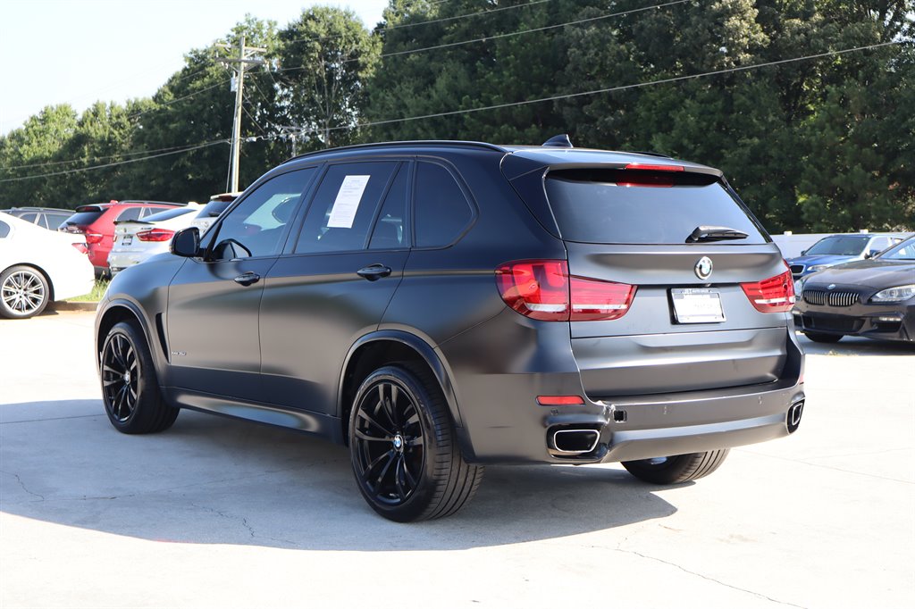 2018 BMW X5 - $19,995