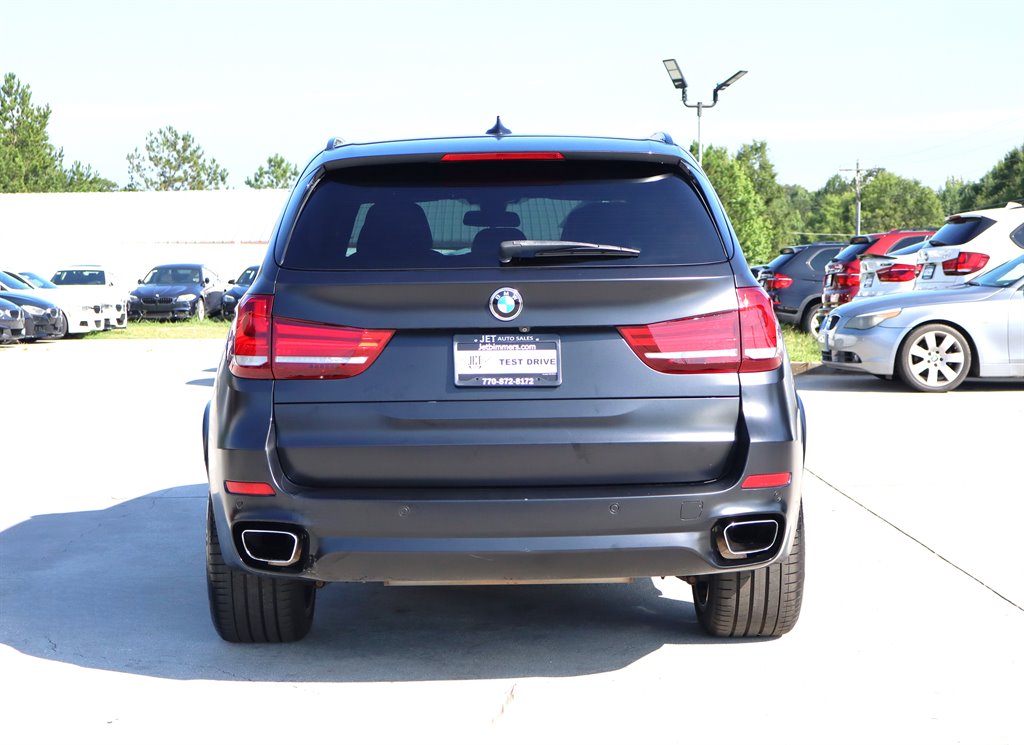 2018 BMW X5 - $19,995