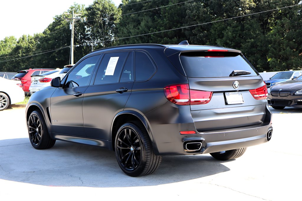 2018 BMW X5 - $19,995