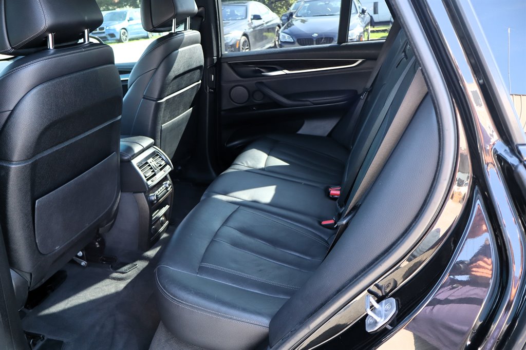 2018 BMW X5 - $19,995