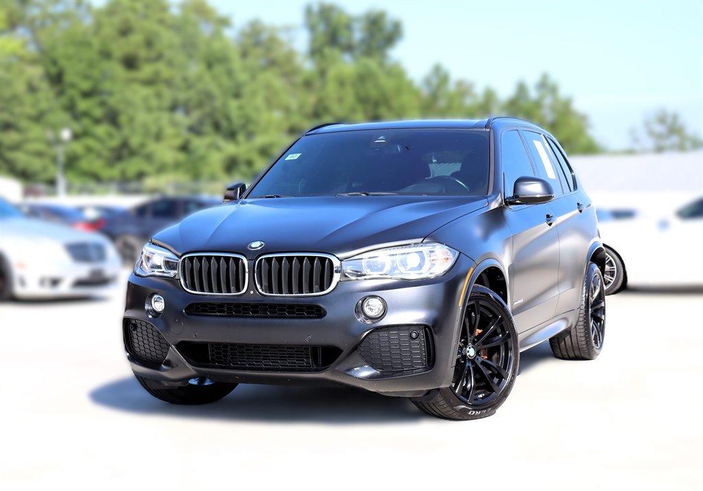 2018 BMW X5 - $19,995