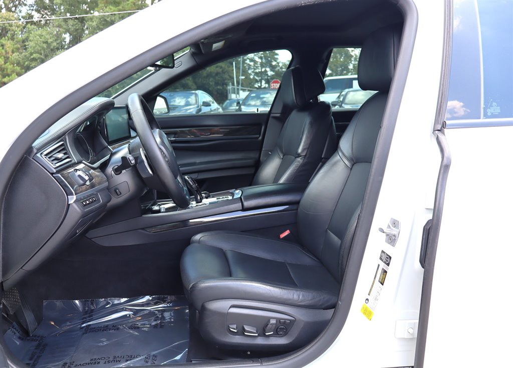 2015 BMW 750i, Alpina B7 - $11,995