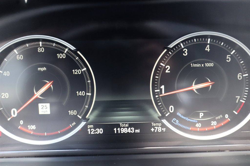 2015 BMW 750i, Alpina B7 - $11,995