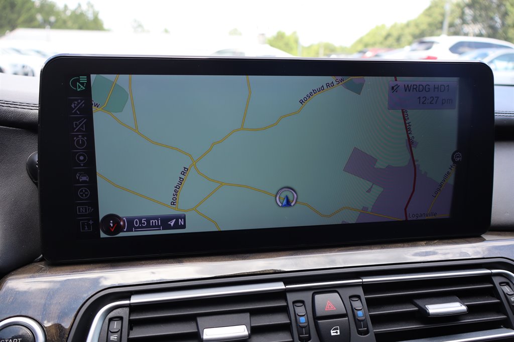 2015 BMW 750i, Alpina B7 - $11,995