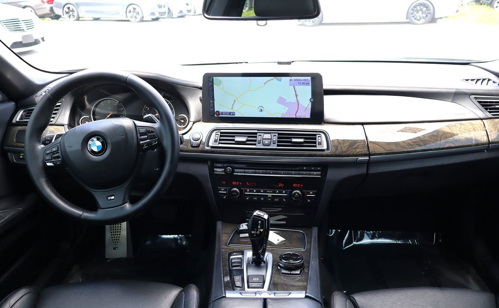 2015 BMW 750i, Alpina B7 - $11,995