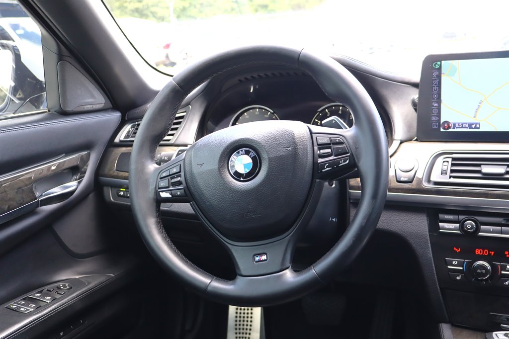 2015 BMW 750i, Alpina B7 - $11,995