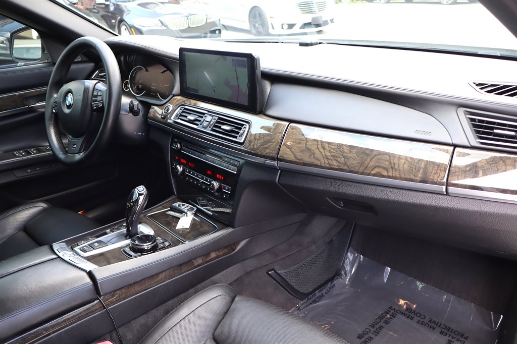 2015 BMW 750i, Alpina B7 - $11,995