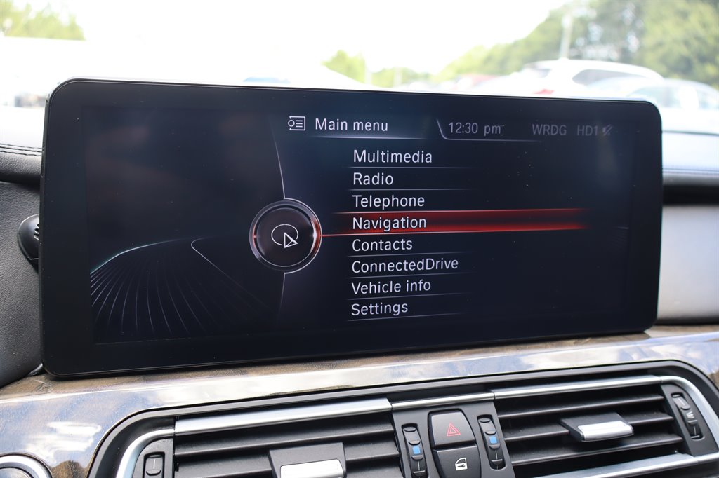 2015 BMW 750i, Alpina B7 - $11,995