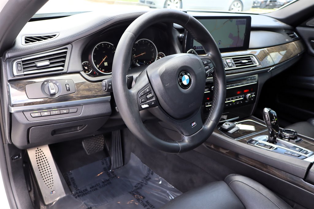 2015 BMW 750i, Alpina B7 - $11,995