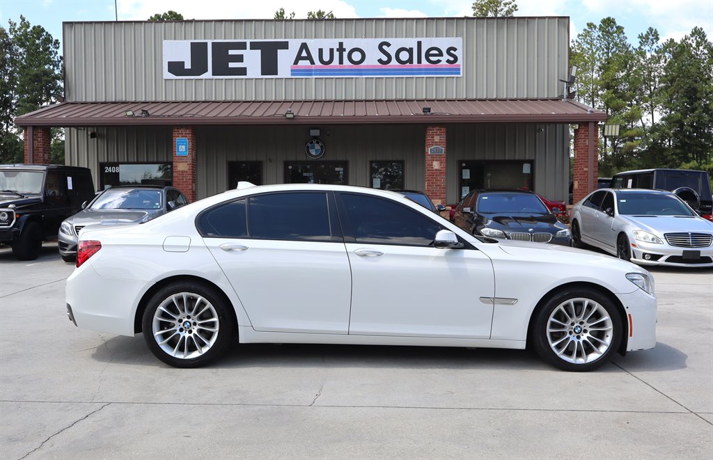 2015 BMW 750i, Alpina B7 - $11,995