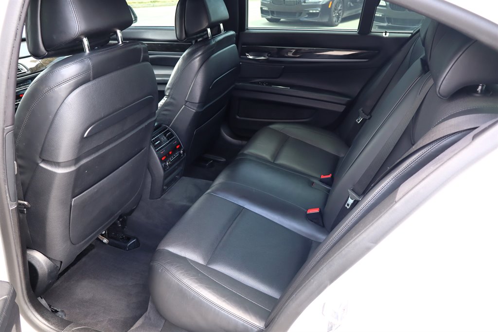 2015 BMW 750i, Alpina B7 - $11,995