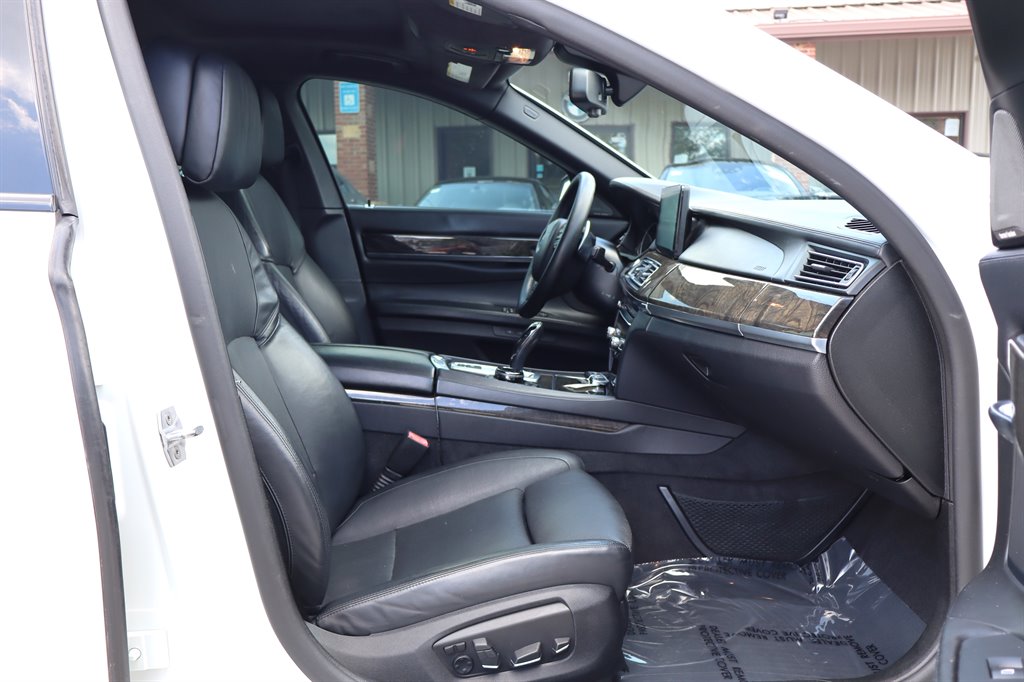 2015 BMW 750i, Alpina B7 - $11,995
