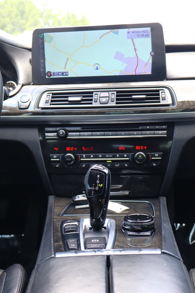 2015 BMW 750i, Alpina B7 - $11,995