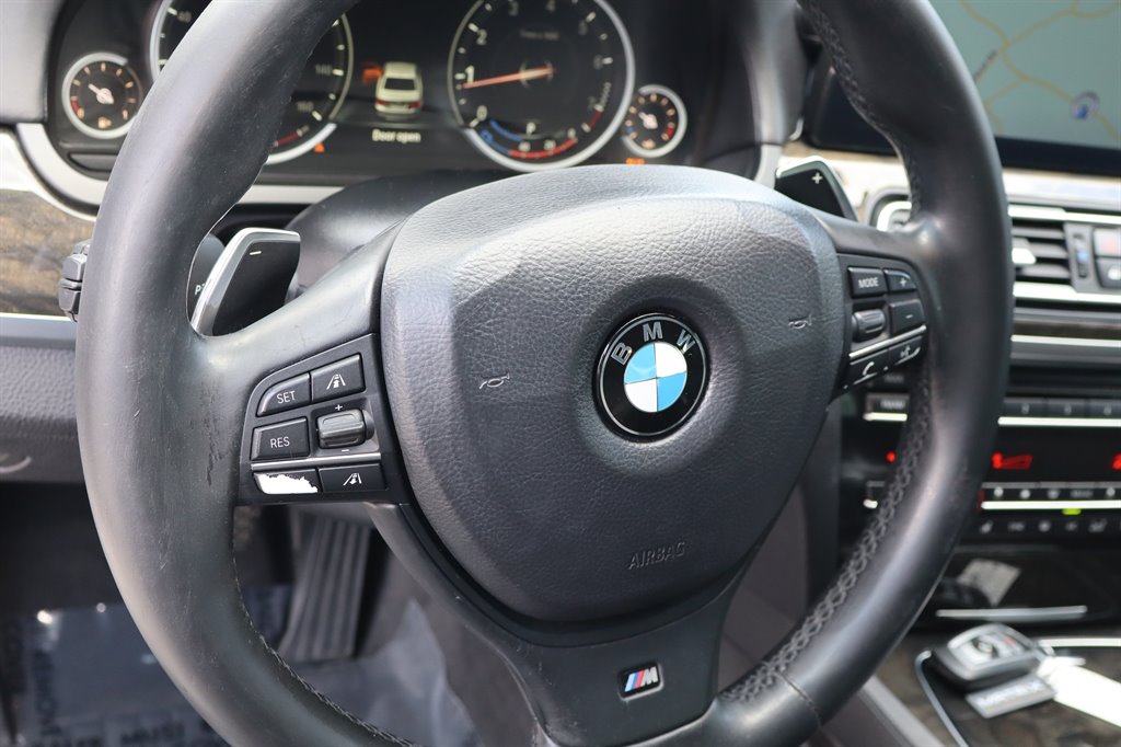 2015 BMW 750i, Alpina B7 - $11,995