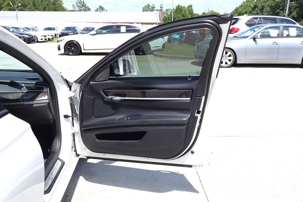 2015 BMW 750i, Alpina B7 - $11,995