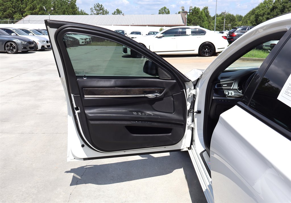 2015 BMW 750i, Alpina B7 - $11,995