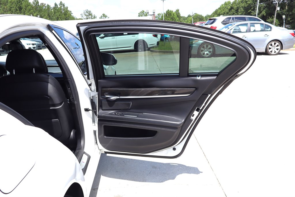 2015 BMW 750i, Alpina B7 - $11,995